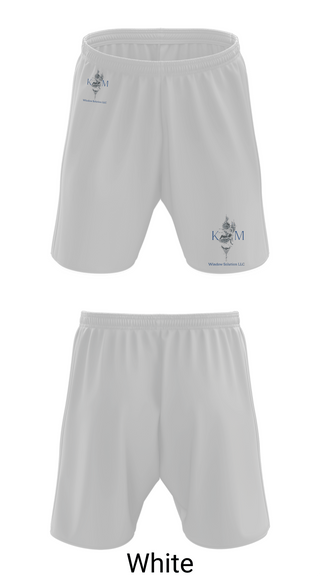 Athletic Shorts With Pockets, K&M window solutions llc, , Teamtime, Team time, sublimation, custom sports apparel, team uniforms, spirit wear, spiritwear, sports uniforms, custom shirts, team store, custom team store, fundraiser sports, apparel fundraiser