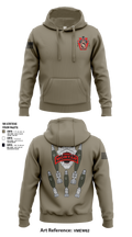 Mortar 1-111 Hoodie - 1