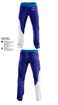 Wethersfield High School Swimming 91807483 Sweatpants - 1 (1)