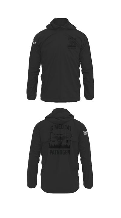 C MED 141 64606356 Windbreaker - 20