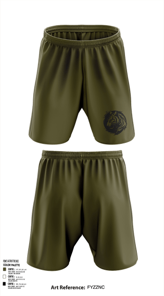 Athletic Shorts With Pockets, 312th HR CO, A1 Postal, Army, Teamtime, Team time, sublimation, custom sports apparel, team uniforms, spirit wear, spiritwear, sports uniforms, custom shirts, team store, custom team store, fundraiser sports, apparel fundraiser
