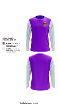 undefined Long Sleeve Performance Shirt 1