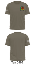 2nd Reg 65424658 Short Sleeve Performance Shirt - 76