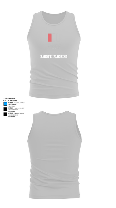 Badotti Flooring 24797393 Tank Top - 13