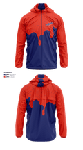 Northwest Little League Baseball 4818485 Windbreaker - 1