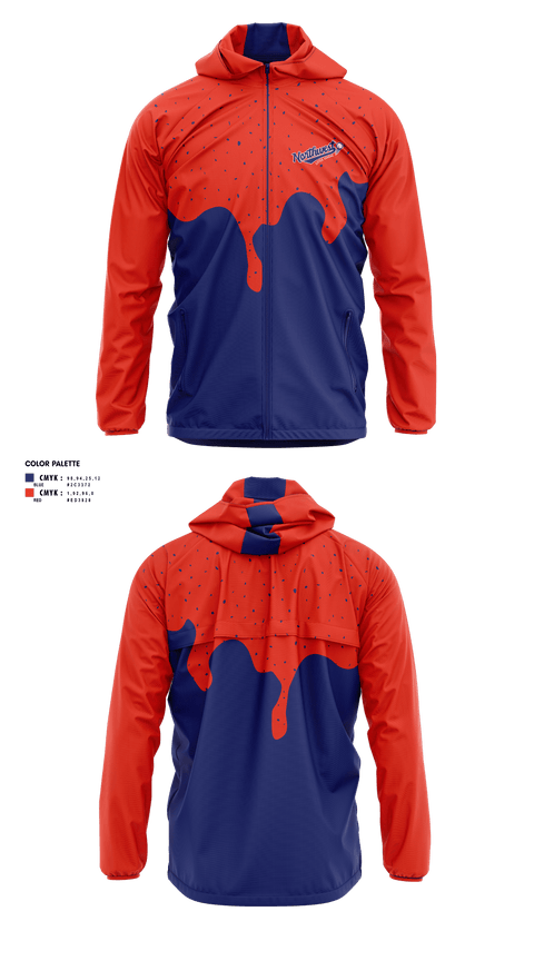Windbreaker, Northwest Little League Baseball, Baseball, Teamtime, Team time, sublimation, custom sports apparel, team uniforms, spirit wear, spiritwear, sports uniforms, custom shirts, team store, custom team store, fundraiser sports, apparel fundraiser