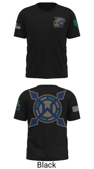 Old School Cotton Feel Shirt, Snow Canyon High School Band, Spirit Store, Teamtime, Team time, sublimation, custom sports apparel, team uniforms, spirit wear, spiritwear, sports uniforms, custom shirts, team store, custom team store, fundraiser sports, apparel fundraiser