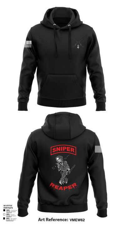 undefined Hoodie - 119