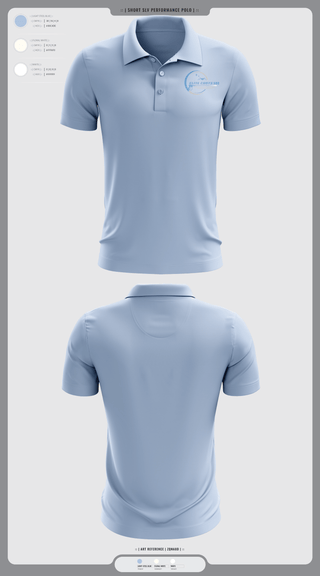 Short Sleeve Performance Polo, Elite Coats 502, , Teamtime, Team time, sublimation, custom sports apparel, team uniforms, spirit wear, spiritwear, sports uniforms, custom shirts, team store, custom team store, fundraiser sports, apparel fundraiser