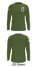 Sniper Team 58955651 Long Sleeve Performance Shirt 44