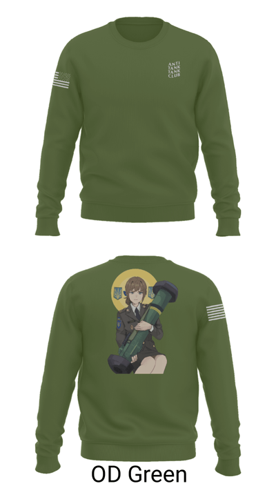 3/7 54731688 Crew Neck Sweatshirt - 45