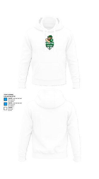 Hoodie, Springfield Catholic High School Soccer, Men's Soccer, Teamtime, Team time, sublimation, custom sports apparel, team uniforms, spirit wear, spiritwear, sports uniforms, custom shirts, team store, custom team store, fundraiser sports, apparel fundraiser