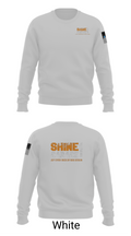 Shine garage 4wd 56670652 Crew Neck Sweatshirt - 2