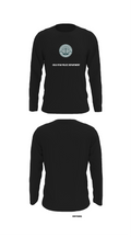GOLD STAR POLICE DEPARTMENT 55137313 Long Sleeve Performance Shirt 31