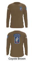 Sky Soldiers 34003392 Long Sleeve Performance Shirt 6