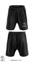 RiverSStronG Auto & Accessories 70993756 Athletic Shorts With Pockets - 1