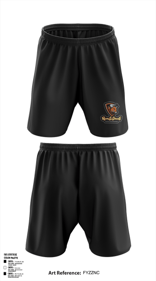 Athletic Shorts With Pockets, RiverSStronG Auto & Accessories, , Teamtime, Team time, sublimation, custom sports apparel, team uniforms, spirit wear, spiritwear, sports uniforms, custom shirts, team store, custom team store, fundraiser sports, apparel fundraiser