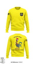 Bravo Bulldogs Crew Neck Sweatshirt - 6