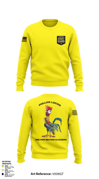 Crew Neck Sweatshirt, , Army, Teamtime, Team time, sublimation, custom sports apparel, team uniforms, spirit wear, spiritwear, sports uniforms, custom shirts, team store, custom team store, fundraiser sports, apparel fundraiser