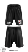 2nd Battalion, 1st Marine Regiment 96823879 Athletic Shorts With Pockets - 103