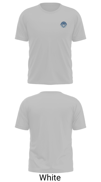 Flight basketball club 30375308 Old School Cotton Feel Shirt - 10