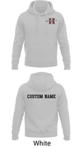 Greyhounds Badminton 55285916 Hoodie - 3