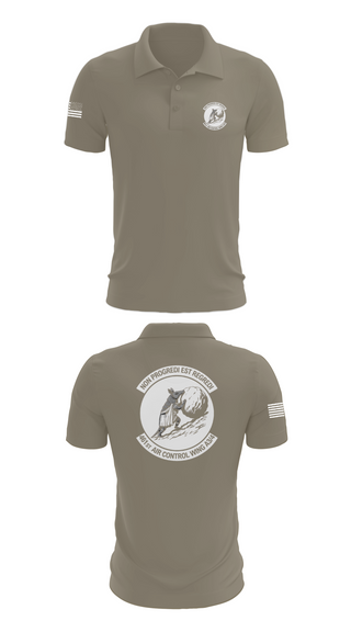 Short Sleeve Performance Polo, 461 ACW A3/4, , Teamtime, Team time, sublimation, custom sports apparel, team uniforms, spirit wear, spiritwear, sports uniforms, custom shirts, team store, custom team store, fundraiser sports, apparel fundraiser