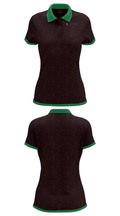 Chez Veterans Center 68396443 Women's Short Sleeve Performance Polo  - 32