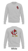 Scott County High School Golf 53136036 Crew Neck Sweatshirt - 2