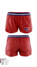 Red Land High School Cheer 22621140 Women's Shorts - 1