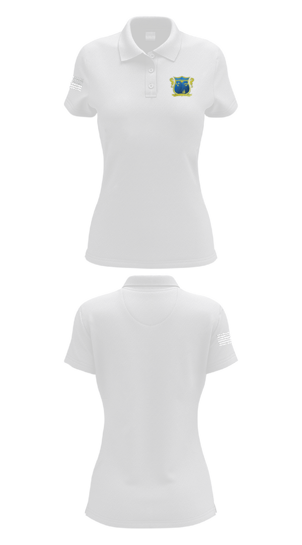 Women's Short Sleeve Performance Polo, Lower Cape May Regional High School Cross Country, Cross Country, Teamtime, Team time, sublimation, custom sports apparel, team uniforms, spirit wear, spiritwear, sports uniforms, custom shirts, team store, custom team store, fundraiser sports, apparel fundraiser