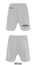 MKA 46227153 Athletic Shorts With Pockets - 1