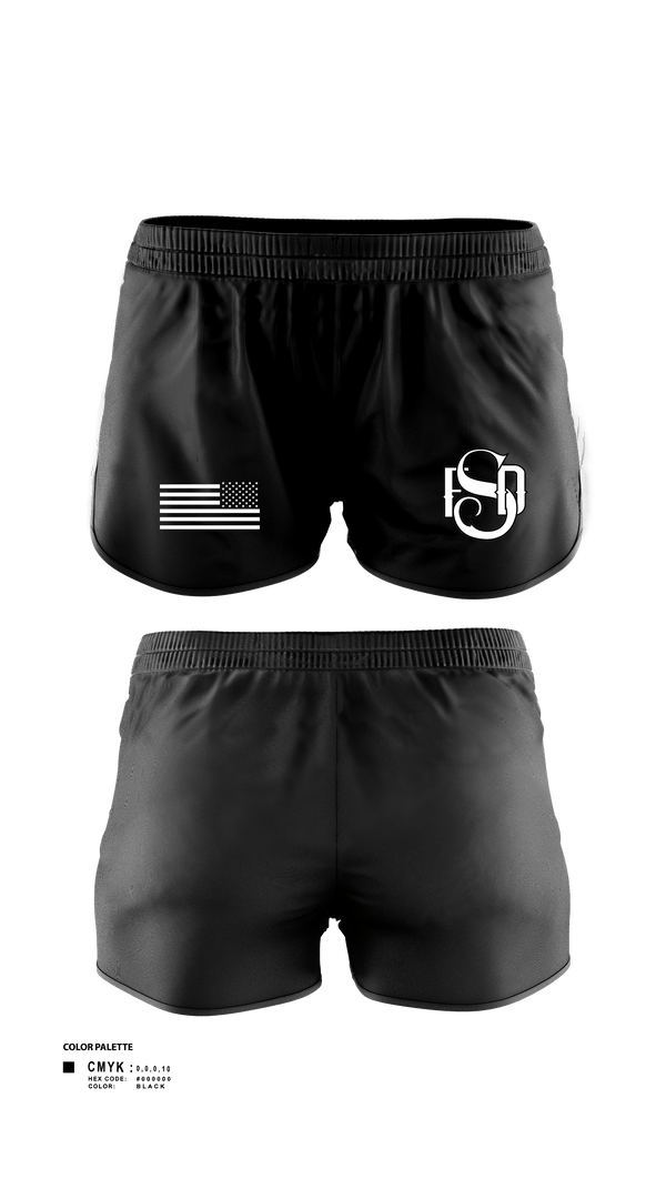 Womens Shorts, E72, Fire Department, Teamtime, Team time, sublimation, custom sports apparel, team uniforms, spirit wear, spiritwear, sports uniforms, custom shirts, team store, custom team store, fundraiser sports, apparel fundraiser