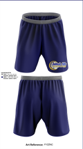 BALDWIN HILLS Softball 1733077 Athletic Shorts With Pockets - 3