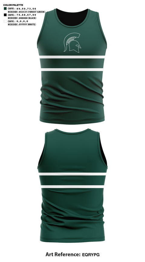 Tank Top, Pembroke Jr Spartans, Cheer, Teamtime, Team time, sublimation, custom sports apparel, team uniforms, spirit wear, spiritwear, sports uniforms, custom shirts, team store, custom team store, fundraiser sports, apparel fundraiser