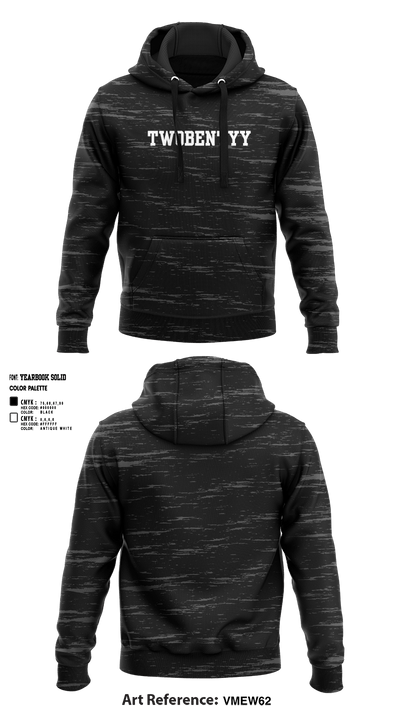 Twobentyy 97232244 Hoodie - 1