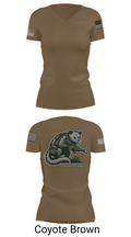 TactiCuhRGV.com 64452047 Women's Short Sleeve V-neck Shirt - 8