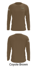 E Trp 2-6 CAV, 25th CAB, 25th INF 18040120 Long Sleeve Performance Shirt 6