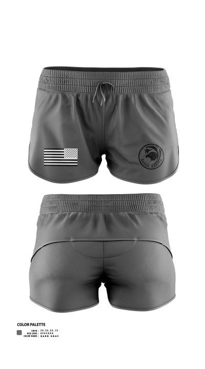 Strike Eagle Keeper Women's Shorts - 1