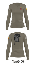 121 transportation 53489531 Women's Long Sleeve V-neck Shirt - 72