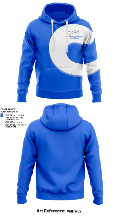 Life High School Basketball 67012766 Hoodie - 5