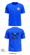 Chaplain Corp 11423583 Short Sleeve Performance Shirt - 112