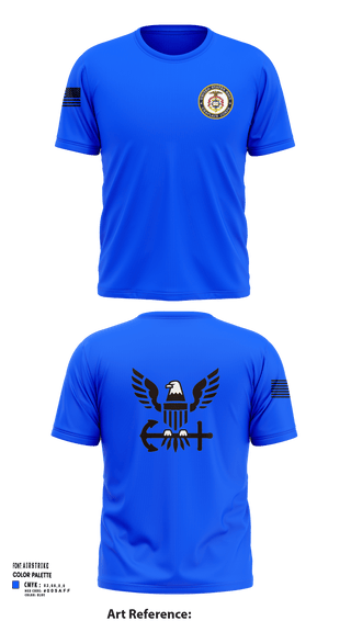 Short Sleeve Performance Shirt, Chaplain Corp, Navy, Teamtime, Team time, sublimation, custom sports apparel, team uniforms, spirit wear, spiritwear, sports uniforms, custom shirts, team store, custom team store, fundraiser sports, apparel fundraiser