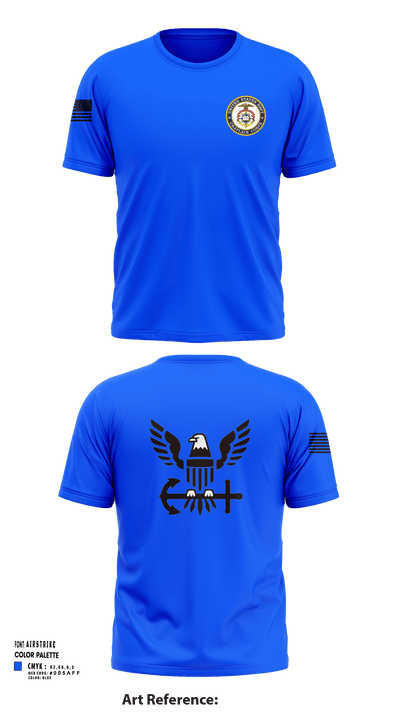 Chaplain Corp 11423583 Short Sleeve Performance Shirt - 112