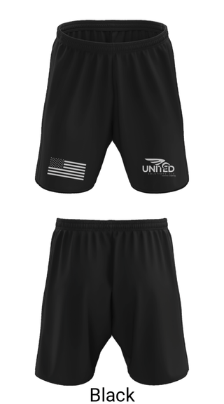 Athletic Shorts With Pockets, United solutions, , Teamtime, Team time, sublimation, custom sports apparel, team uniforms, spirit wear, spiritwear, sports uniforms, custom shirts, team store, custom team store, fundraiser sports, apparel fundraiser
