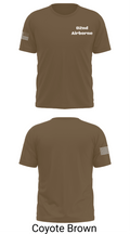 82nd Airborne 42241083 Short Sleeve Performance Shirt - 16