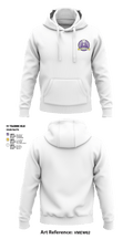 Amsterdam High School Volleyball 89487268 Hoodie - 4