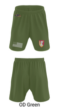 Charlie Battery, 1st Battalion 1st Air Defense Artillery Regiment 30470719 Athletic Shorts With Pockets - 49
