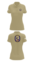 USS LABOON - DDG 58 14402394 Women's Short Sleeve Performance Polo  - 90