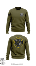 CID 40705219 Crew Neck Sweatshirt - 127